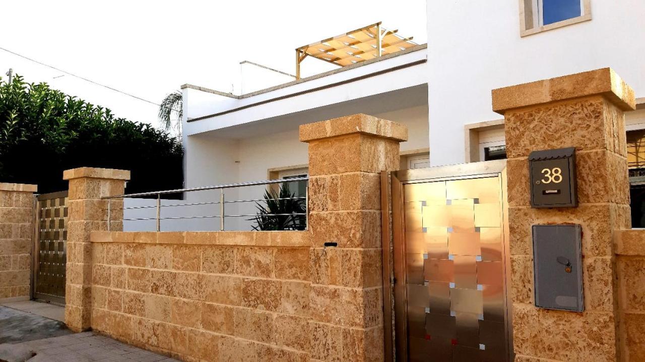 B&B Filieri Santa Maria al Bagno Exterior foto